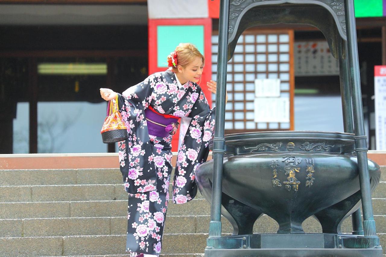 Hatago Coedoya Kawagoe  Extérieur photo