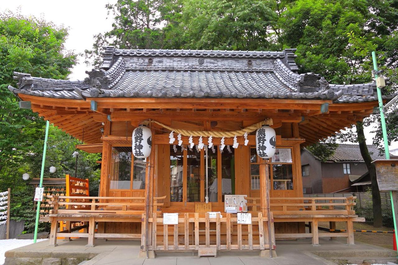 Hatago Coedoya Kawagoe  Extérieur photo