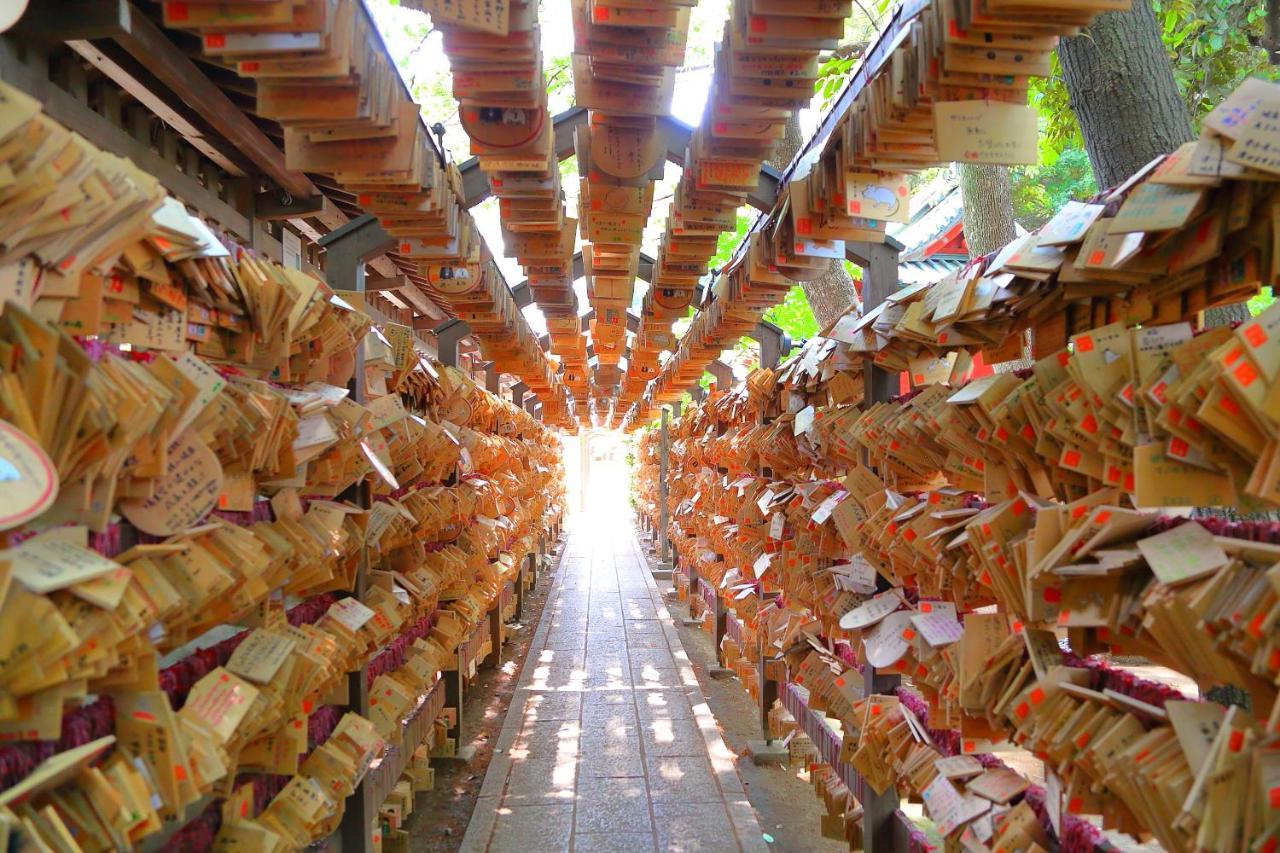 Hatago Coedoya Kawagoe  Extérieur photo